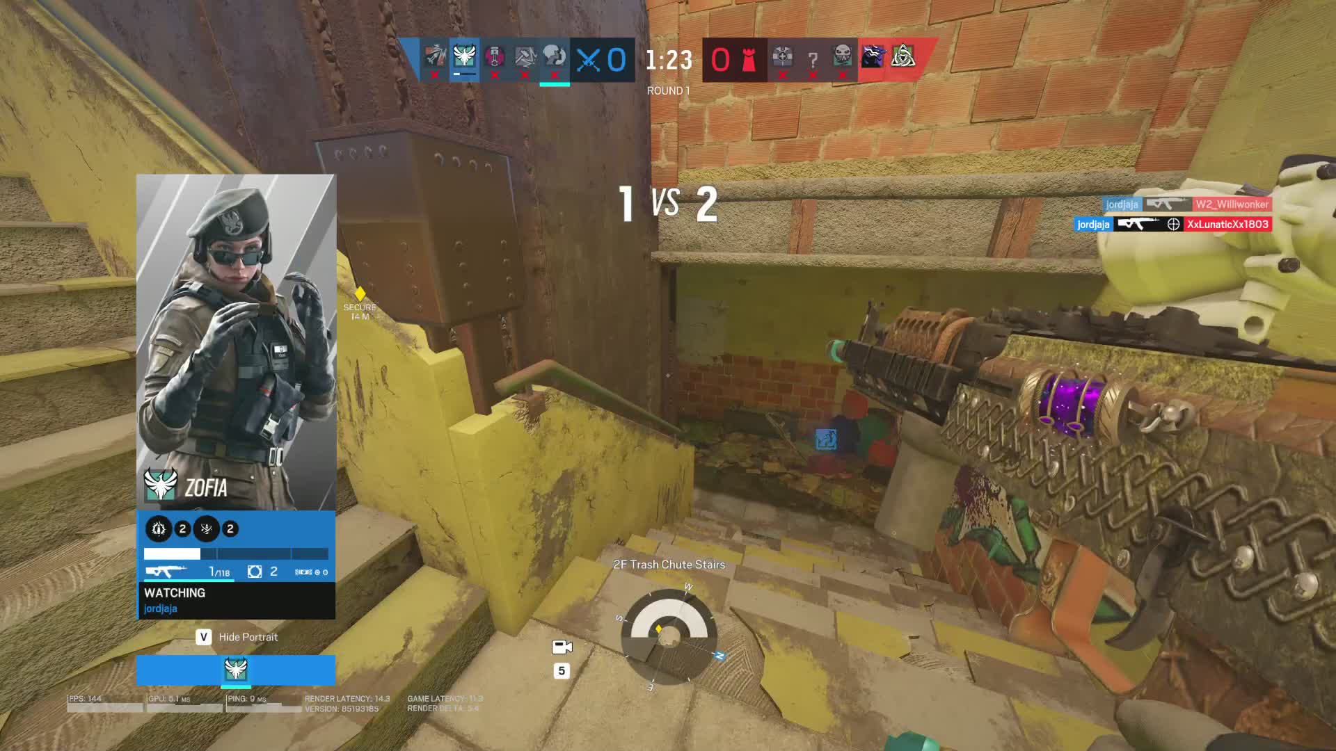 jord clutch ace