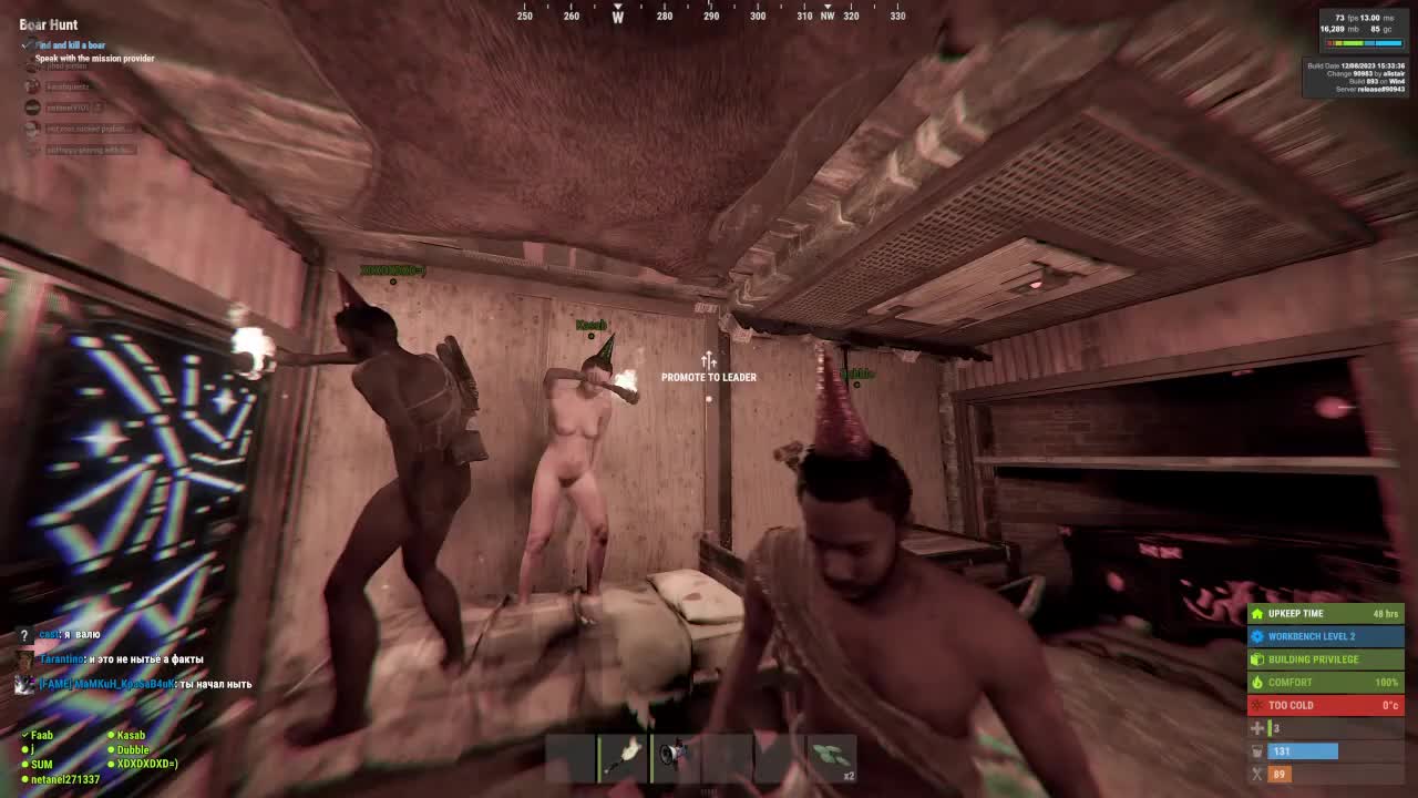 fucking bear trap