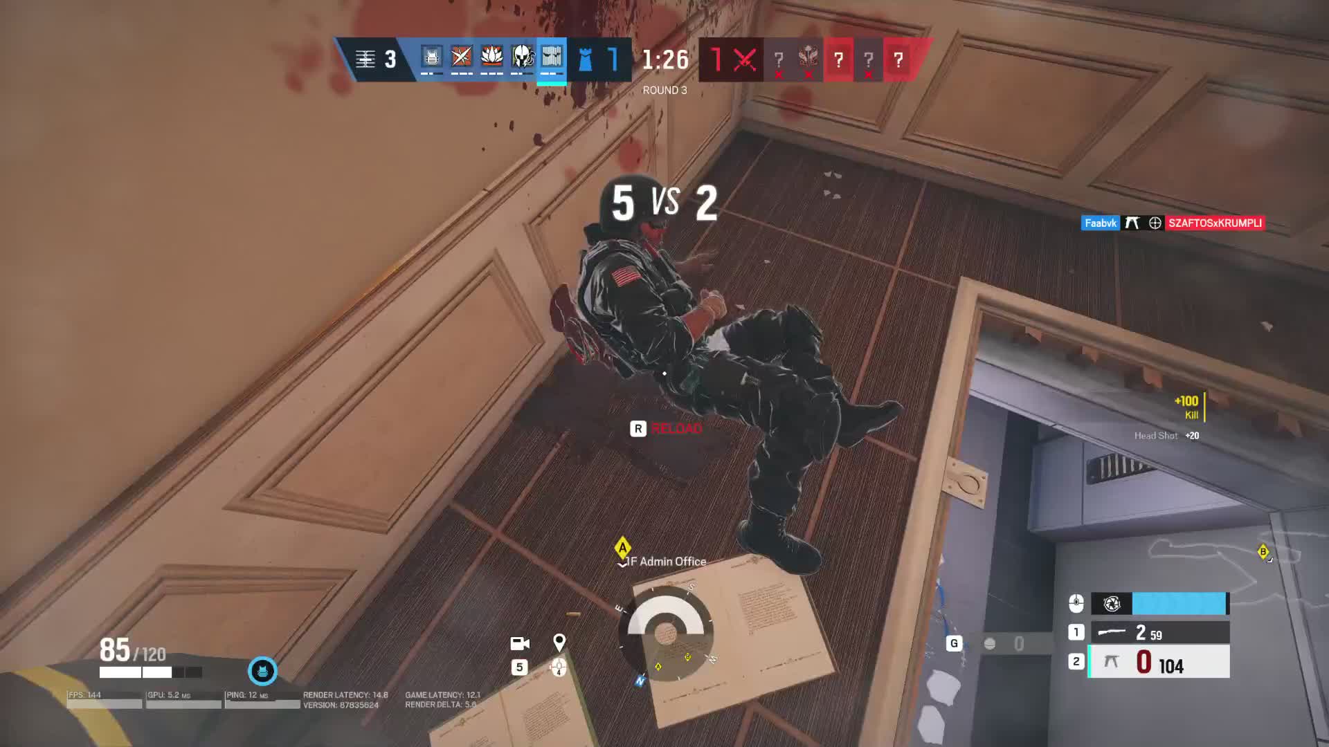 death from above